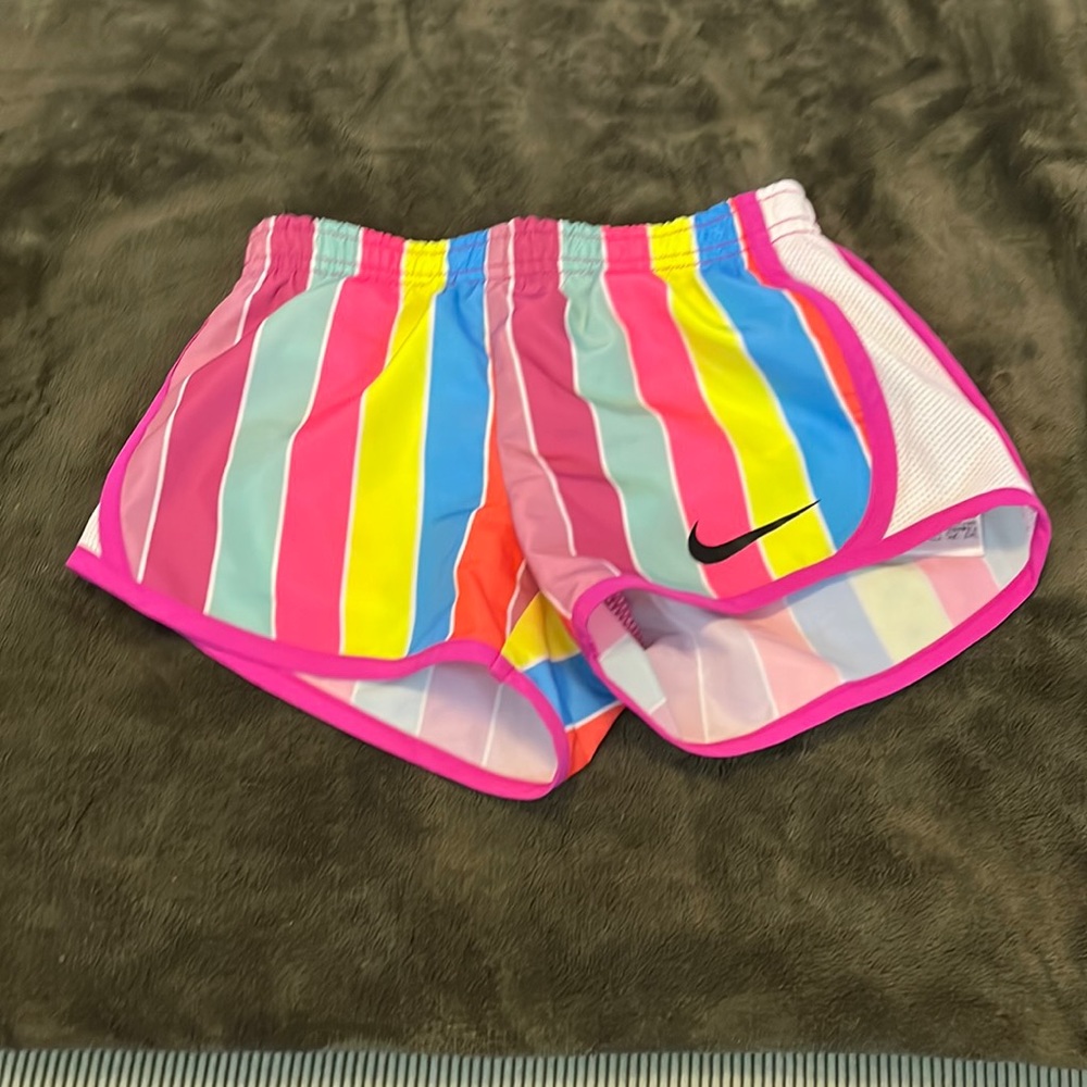 Toddler Nike shorts
